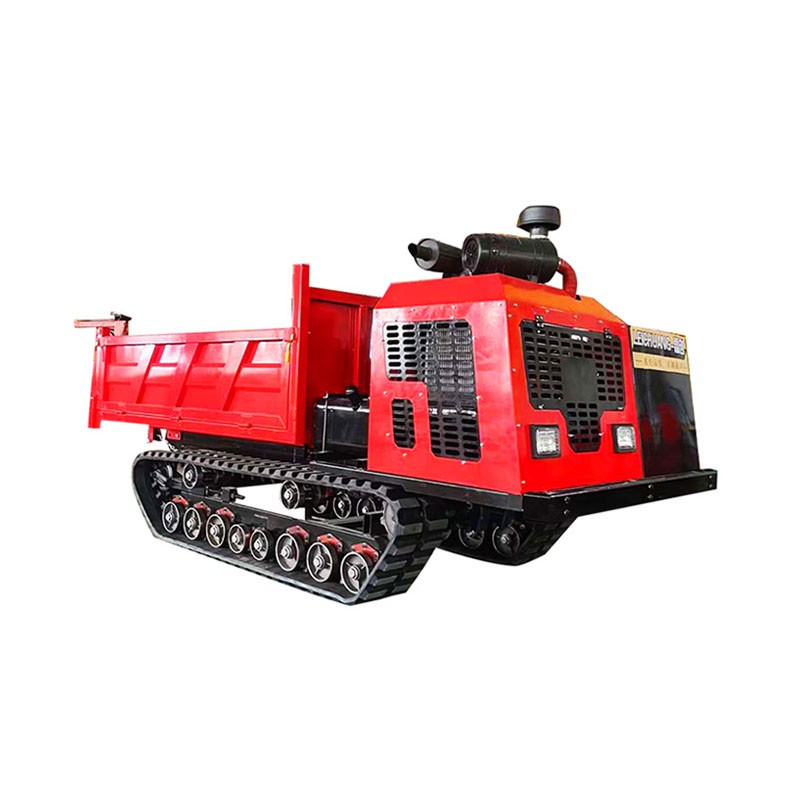 Tracked Carrier