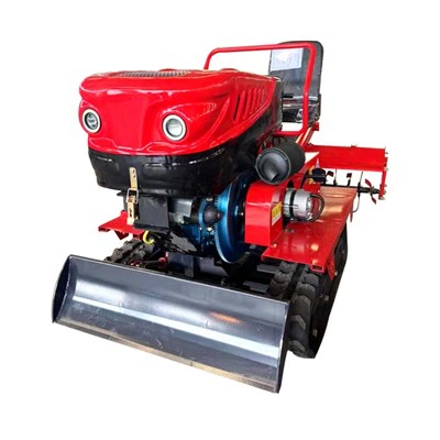 Mašina za laminiranje gusenica od 25 konjskih snaga