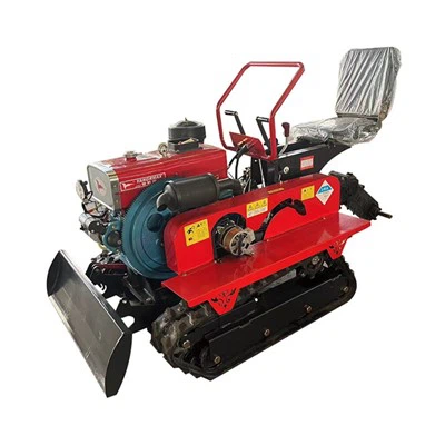 Poljoprivredno zemljište rotaciona mašina za obradu tla i labavi