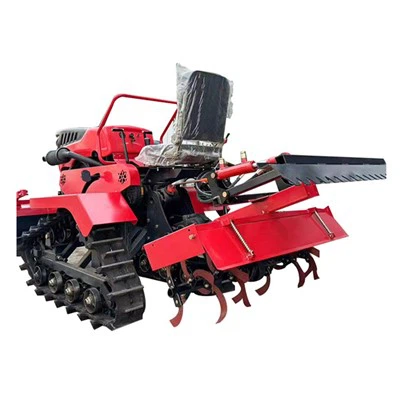 Gusjenica za sadnju gnojiva